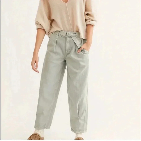 NWOT Free people Paloma slouchy jeans size 29 - Picture 1 of 16